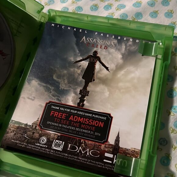 Assasins Creed The Ezio Collection Xbox One - Picture 3 of 5